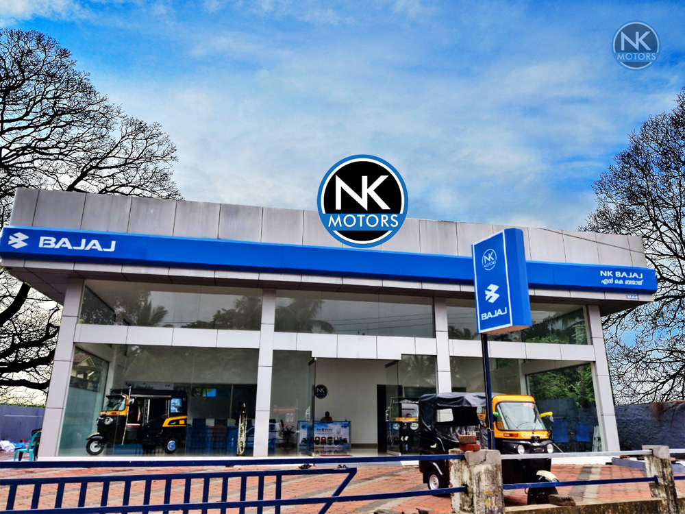 Nkl Ravi Auto NK Motors